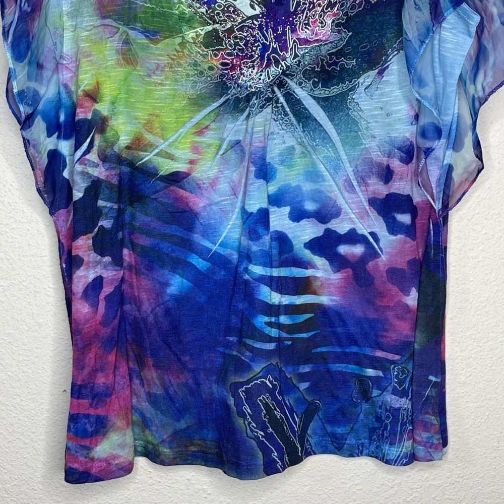 Unity World Wear Top - Picture 4 of 9